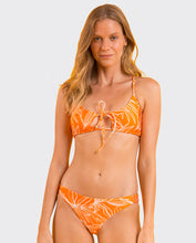 Laden Sie das Bild in den Galerie-Viewer, Gallery: Rio De Sol Set Set Trail-Orange Tank-Tie Essential-Comfy