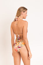 Laden Sie das Bild in den Galerie-Viewer, Model Back: Rio De Sol Badeanzug Oasis Mel-Op