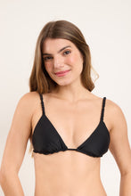 Laden Sie das Bild in den Galerie-Viewer, Gallery: Rio De Sol Oberteil Top Touch-Black Selena