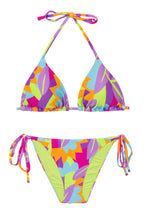 Laden Sie das Bild in den Galerie-Viewer, Product Front: Rio De Sol Set Set Dreams Tri-Inv Ibiza-Comfy