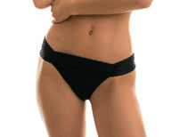 Laden Sie das Bild in den Galerie-Viewer, Gallery: Rio De Sol Unterteil Bottom Kiwanda Preto Bandeau
