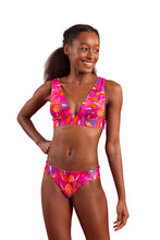 Laden Sie das Bild in den Galerie-Viewer, Image 04: Rio De Sol Oberteil Top Flavors Halter-Marina