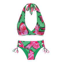 Laden Sie das Bild in den Galerie-Viewer, Product Back: Rio De Sol Set Set Parrots Kate Madrid
