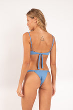 Laden Sie das Bild in den Galerie-Viewer, Model Back: Rio De Sol Oberteil Top Solar-Celeste Zaya