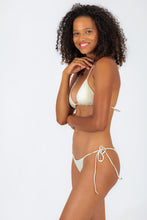 Laden Sie das Bild in den Galerie-Viewer, Image 04: Rio De Sol Oberteil Top Off-White Tri-Inv