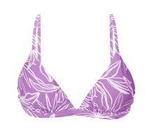 Laden Sie das Bild in den Galerie-Viewer, Product Front: Rio De Sol Oberteil Top Trail-Purple Tri-Fixo