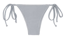 Laden Sie das Bild in den Galerie-Viewer, Product Front: Rio De Sol Unterteil Calcinha Silver Tri