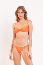 Laden Sie das Bild in den Galerie-Viewer, Image 10: Rio De Sol Oberteil Top Dende Bandeau-Crispy
