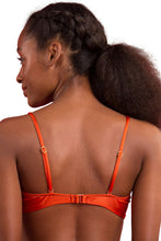 Laden Sie das Bild in den Galerie-Viewer, Image 07: Rio De Sol Oberteil Top Paprica Bandeau-Joy