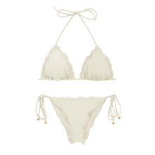 Laden Sie das Bild in den Galerie-Viewer, Product Front: Rio De Sol Set Set Touch-Natural Frufru