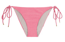 Laden Sie das Bild in den Galerie-Viewer, Product Front: Rio De Sol Unterteil Bottom Shimmer-Confetti Ibiza-Rope