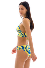 Laden Sie das Bild in den Galerie-Viewer, Image 04: Rio De Sol Unterteil Bottom Lemon Flower Cos Comfort