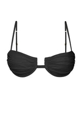 Laden Sie das Bild in den Galerie-Viewer, Product Front: Rio De Sol Oberteil Top Malibu-Black Zaya