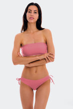 Laden Sie das Bild in den Galerie-Viewer, Model Front: Rio De Sol Oberteil Top Confetti Bandeau-Reto