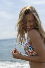 Laden Sie das Bild in den Galerie-Viewer, Image 10: Rio De Sol Oberteil Top Al-Mare Frufru