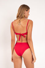 Laden Sie das Bild in den Galerie-Viewer, Model Back: Rio De Sol Unterteil Bottom Malibu-Malagueta Amy