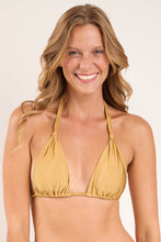 Laden Sie das Bild in den Galerie-Viewer, Gallery: Rio De Sol Oberteil Top Fluity-Dourado Mel