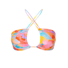 Laden Sie das Bild in den Galerie-Viewer, Product Front: Rio De Sol Oberteil Top Cloud Camille