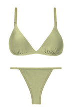 Laden Sie das Bild in den Galerie-Viewer, Product Front: Rio De Sol Set Set Oliva Tri-Fixo California
