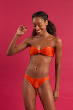 Laden Sie das Bild in den Galerie-Viewer, Image 12: Rio De Sol Oberteil Top Paprica Bandeau-Joy