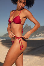 Laden Sie das Bild in den Galerie-Viewer, Image 14: Rio De Sol Oberteil Top Shimmer-Desejo Frufru