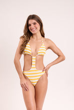 Laden Sie das Bild in den Galerie-Viewer, Model Front: Rio De Sol Badeanzug Sunshine Becky