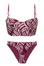 Laden Sie das Bild in den Galerie-Viewer, Product Front: Rio De Sol Set Set Palms-Vine Balconet-Anna Comfy