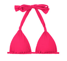 Laden Sie das Bild in den Galerie-Viewer, Product Front: Rio De Sol Oberteil Top Dots-Virtual-Pink Mel