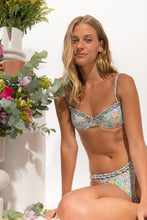 Laden Sie das Bild in den Galerie-Viewer, Image 07: Rio De Sol Oberteil Top Tiny-Garden Balconet