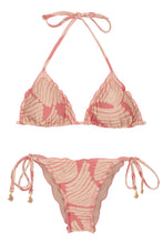 Laden Sie das Bild in den Galerie-Viewer, Product Front: Rio De Sol Set Banana Rose Frufru