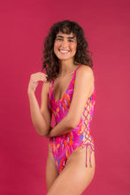Laden Sie das Bild in den Galerie-Viewer, Image 11: Rio De Sol Badeanzug Flavors Zoe