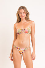 Laden Sie das Bild in den Galerie-Viewer, Model Front: Rio De Sol Set Set Oasis Balconet-Tie Leblon