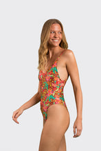 Laden Sie das Bild in den Galerie-Viewer, Image 04: Rio De Sol Badeanzug Tropics Hype