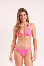 Laden Sie das Bild in den Galerie-Viewer, Model Front: Rio De Sol Oberteil Top Mtx-Ultrapink Mel