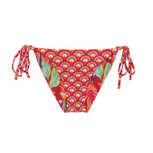 Laden Sie das Bild in den Galerie-Viewer, Product Front: Rio De Sol Unterteil Bottom Floral-Scales Ibiza-Comfy