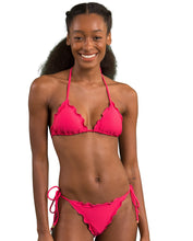 Laden Sie das Bild in den Galerie-Viewer, Gallery: Rio De Sol Set Set Dots-Virtual-Pink Frufru-Comfy