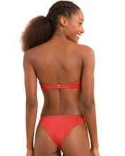 Laden Sie das Bild in den Galerie-Viewer, Image 07: Rio De Sol Set Set Malibu-Chili Bandeau-Duo Essential