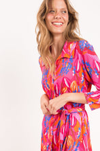 Laden Sie das Bild in den Galerie-Viewer, Image 11: Rio De Sol Hemdblusenkleid Flavors Chemise
