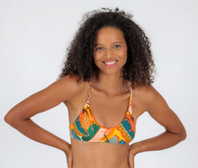 Laden Sie das Bild in den Galerie-Viewer, Gallery: Rio De Sol Oberteil Top El-Arco Bralette