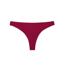 Laden Sie das Bild in den Galerie-Viewer, Product Front: Rio De Sol Unterteil Bottom Touch-Carmim Mia