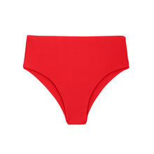 Laden Sie das Bild in den Galerie-Viewer, Product Front: Rio De Sol Unterteil Bottom Rouge Hotpants