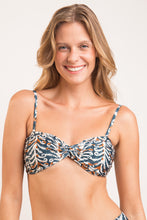 Laden Sie das Bild in den Galerie-Viewer, Gallery: Rio De Sol Oberteil Top Ikat Twist