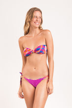 Laden Sie das Bild in den Galerie-Viewer, Image 06: Rio De Sol Set Set Funny Bandeau-Joy Lacinho