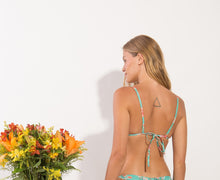Laden Sie das Bild in den Galerie-Viewer, Image 09: Rio De Sol Oberteil Top Botanic Tri-Inv