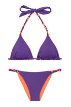 Laden Sie das Bild in den Galerie-Viewer, Product Front: Rio De Sol Set Set Amuleto Tri-Rev Essential-Rev