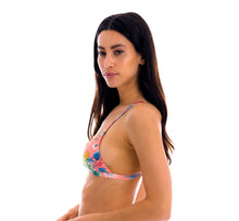Laden Sie das Bild in den Galerie-Viewer, Image 08: Rio De Sol Oberteil Top Frutti Tri-Fixo