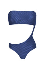 Laden Sie das Bild in den Galerie-Viewer, Product Front: Rio De Sol Badeanzug Body Kiwanda Denim Rio