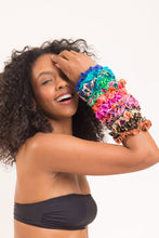 Laden Sie das Bild in den Galerie-Viewer, Image 03: Rio De Sol Haar-Accessoires Malibu-Atol Scrunchie