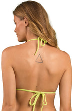 Laden Sie das Bild in den Galerie-Viewer, Image 07: Rio De Sol Oberteil Top Bora-Citrus Tri-Inv