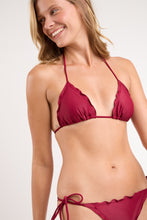 Laden Sie das Bild in den Galerie-Viewer, Image 08: Rio De Sol Oberteil Top Touch-Carmim Frufru